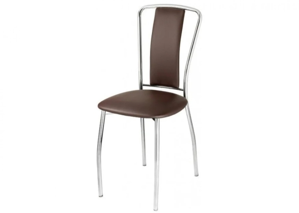 Стул amely chrome