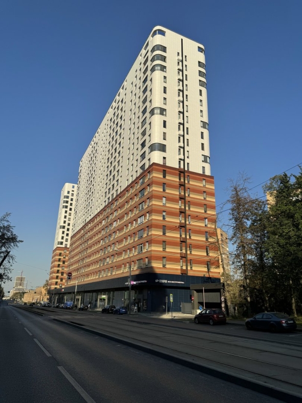 Вавилова москва