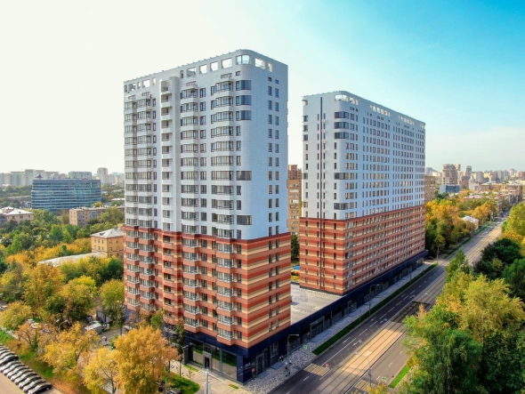 Улица вавилова