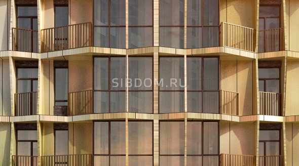 Сабуров резиденс воронеж