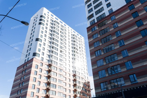 Жилой комплекс москва
