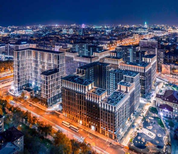 Царская площадь москва ленинградский проспект